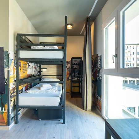 A&O Hostel Firenze Campo Di Marte Extérieur photo