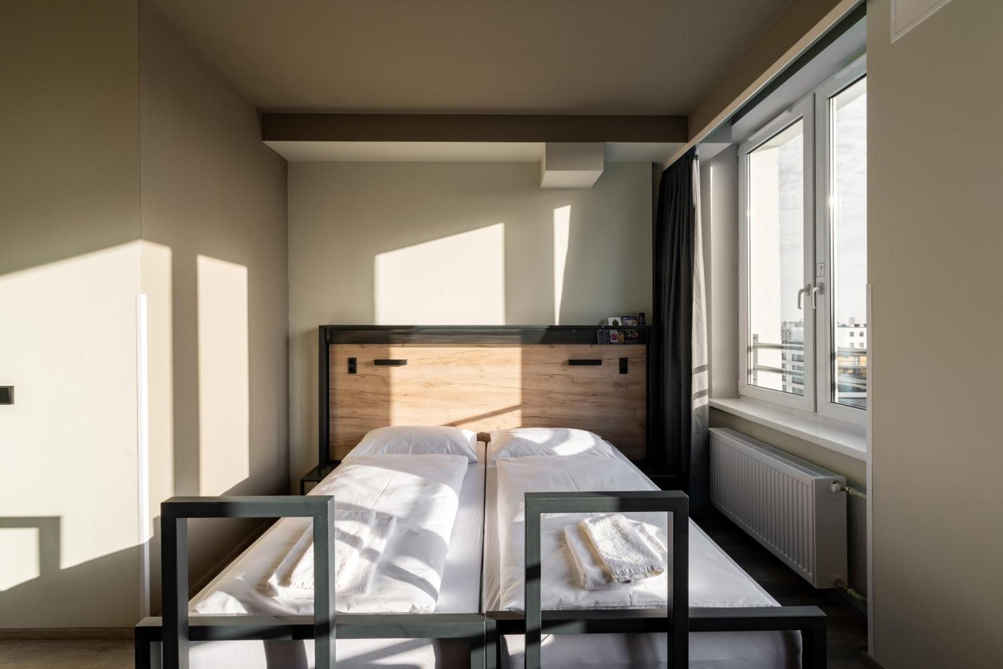 A&O Hostel Firenze Campo Di Marte Extérieur photo