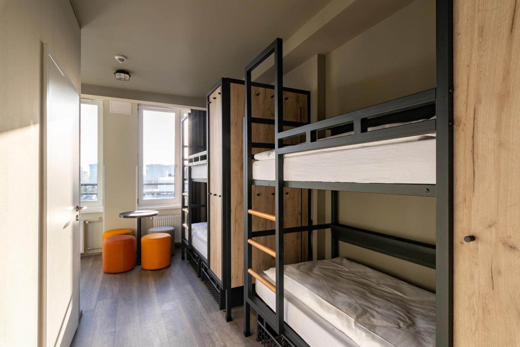 A&O Hostel Firenze Campo Di Marte Extérieur photo