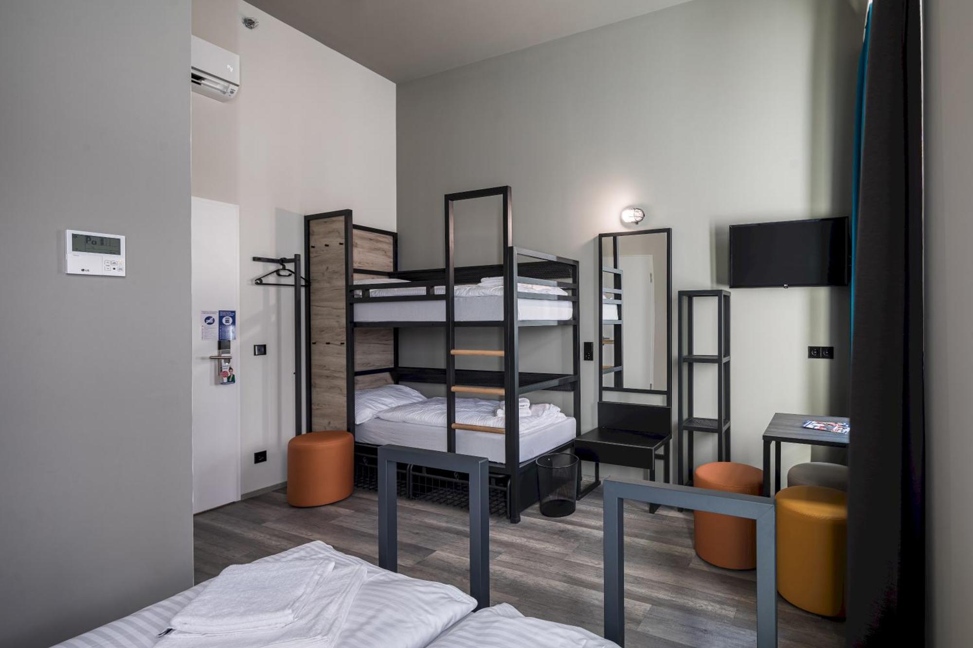 A&O Hostel Firenze Campo Di Marte Extérieur photo