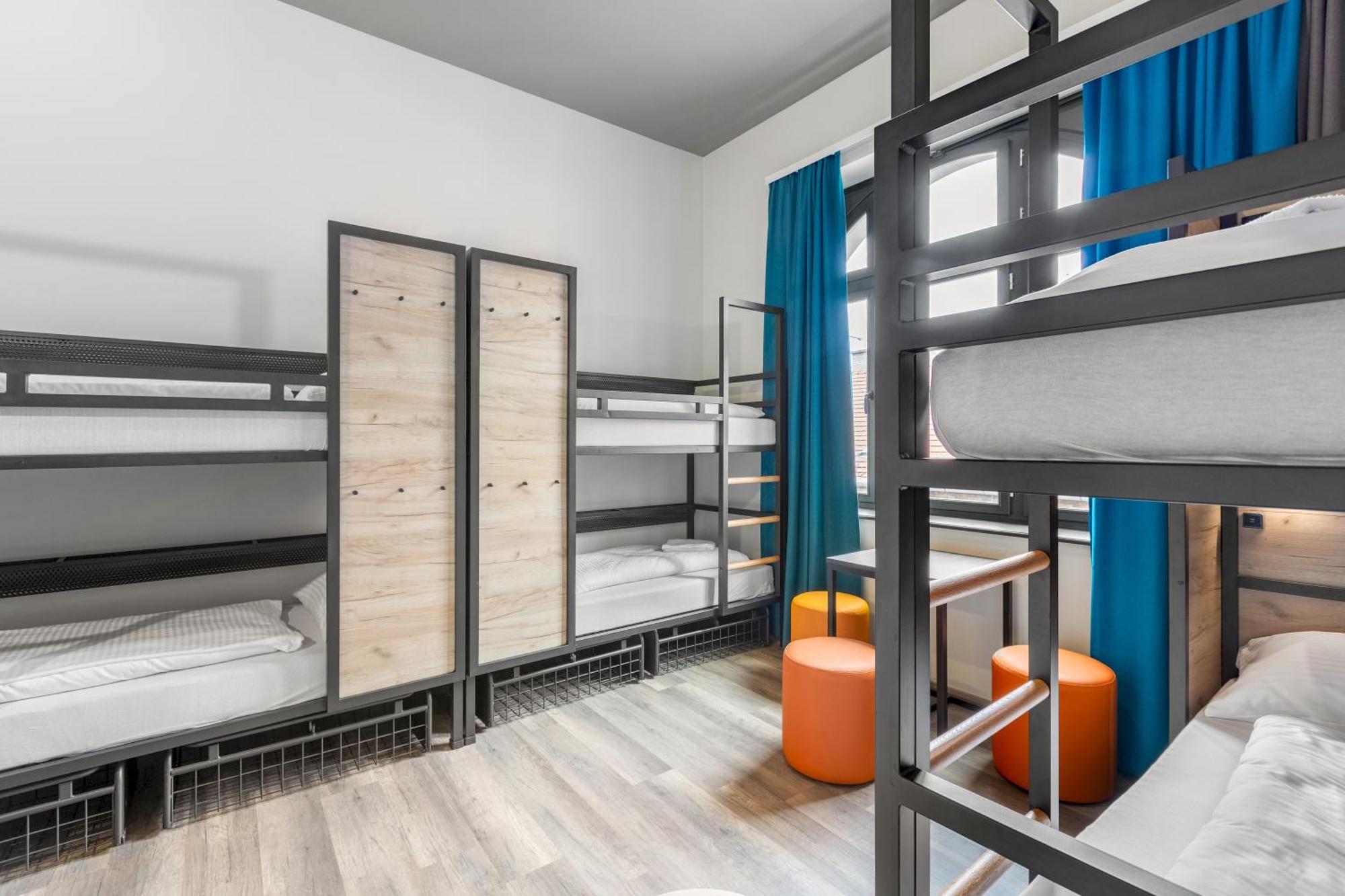 A&O Hostel Firenze Campo Di Marte Extérieur photo