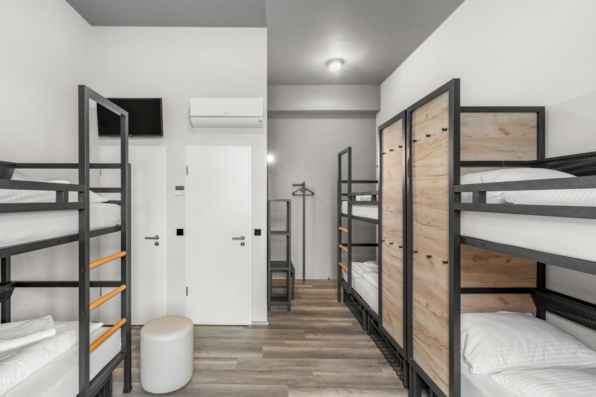 A&O Hostel Firenze Campo Di Marte Extérieur photo