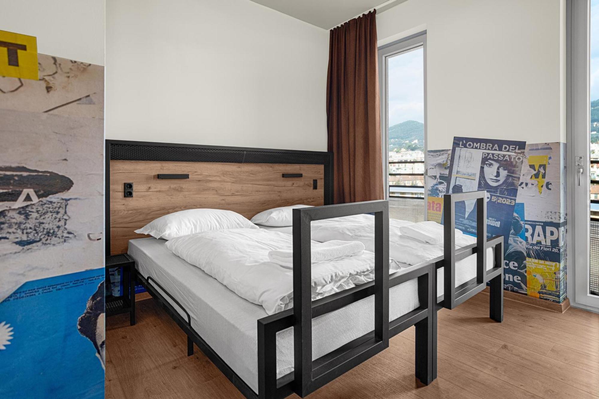 A&O Hostel Firenze Campo Di Marte Extérieur photo