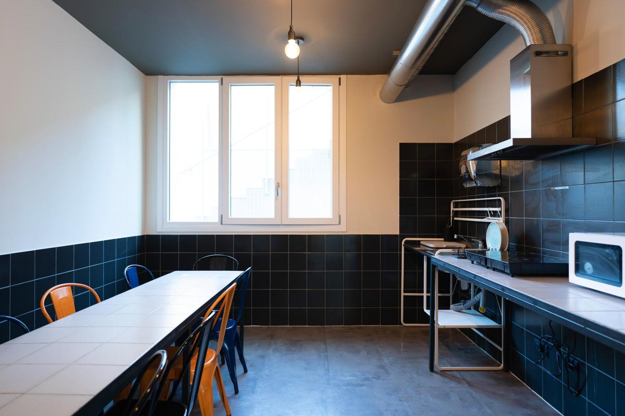 A&O Hostel Firenze Campo Di Marte Extérieur photo